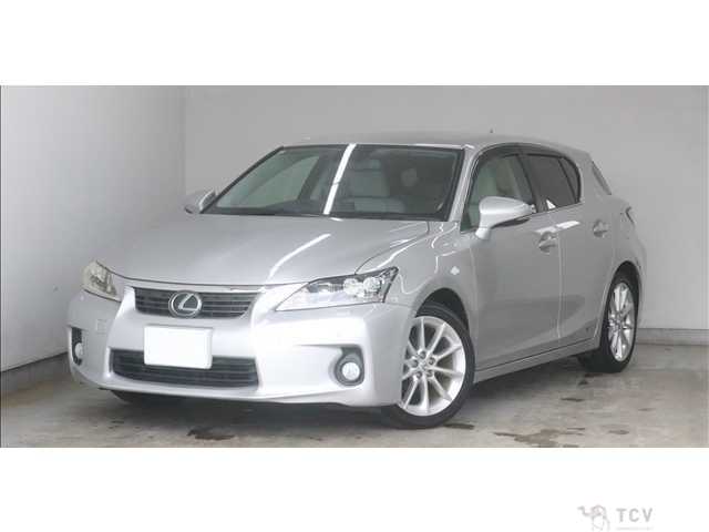 2011 Lexus CT