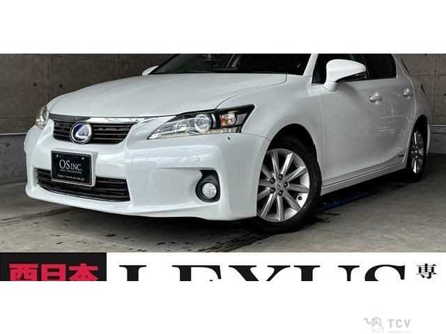 2011 Lexus CT