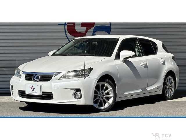 2011 Lexus CT