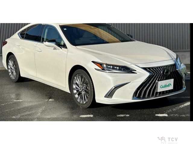 2024 Lexus ES