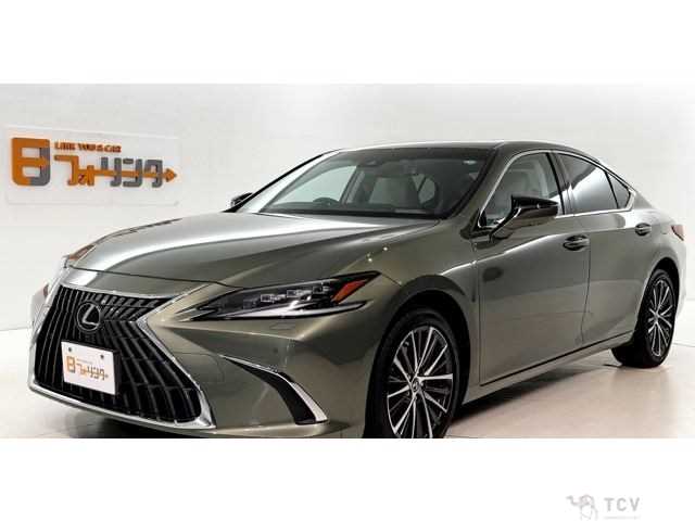 2023 Lexus ES