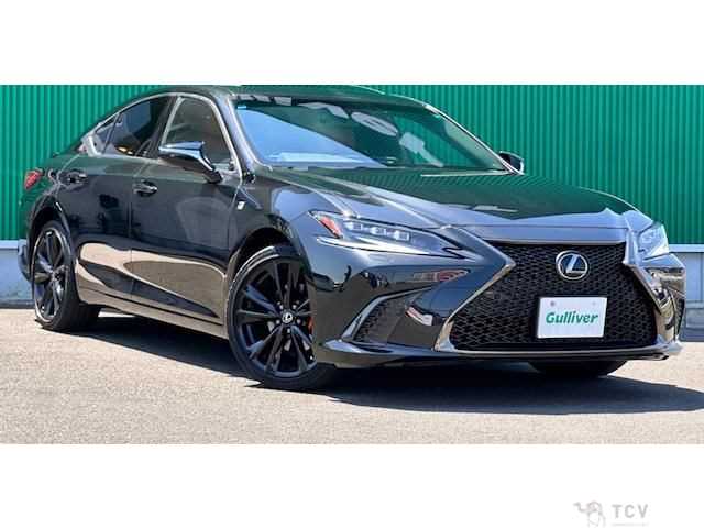 2023 Lexus ES