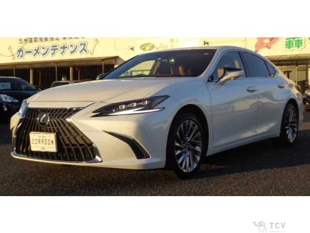 2023 Lexus ES