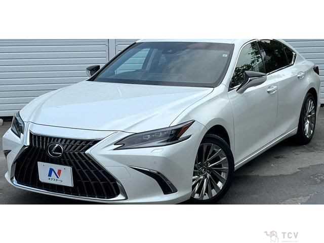 2023 Lexus ES