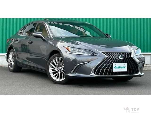 2023 Lexus ES