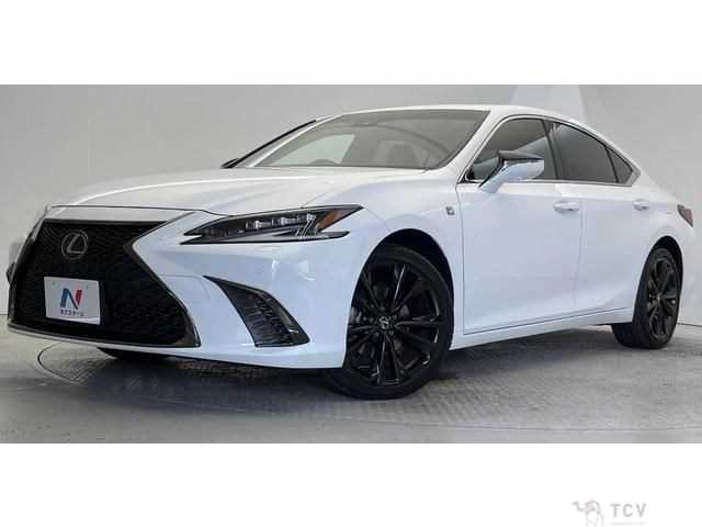 2023 Lexus ES