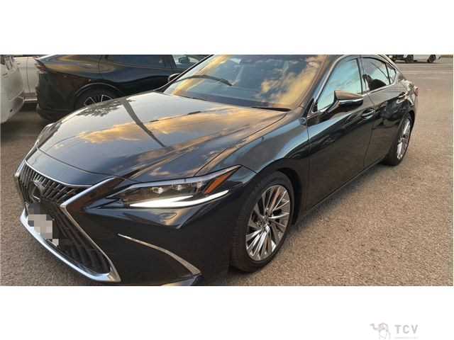 2023 Lexus ES