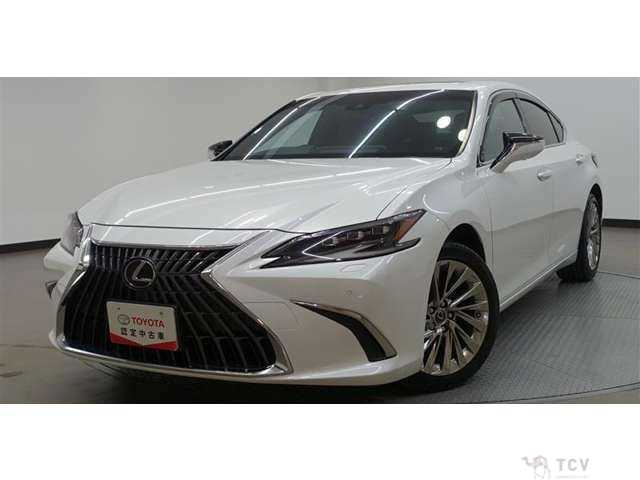 2023 Lexus ES