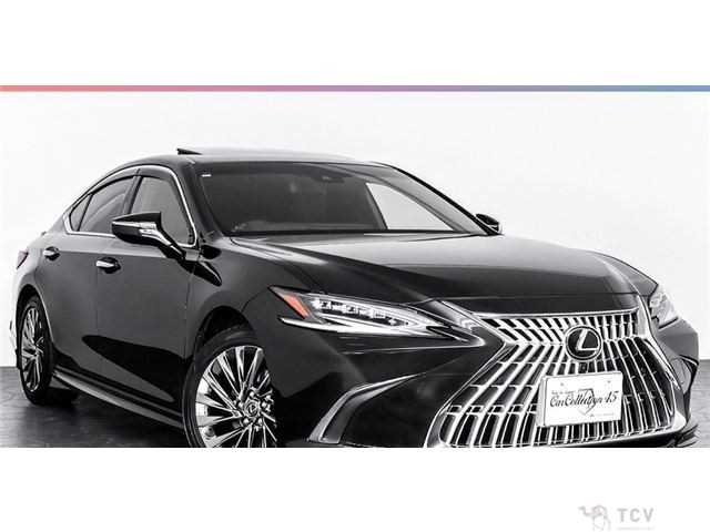 2023 Lexus ES