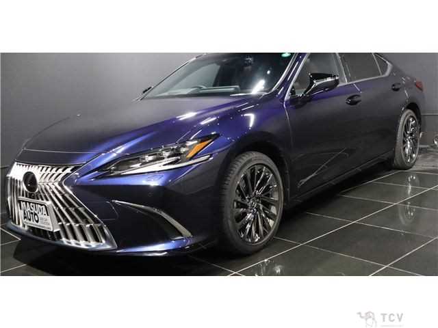 2023 Lexus ES
