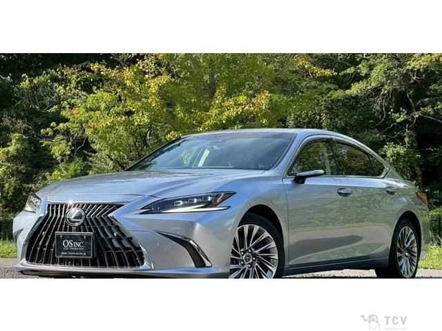 2022 Lexus ES