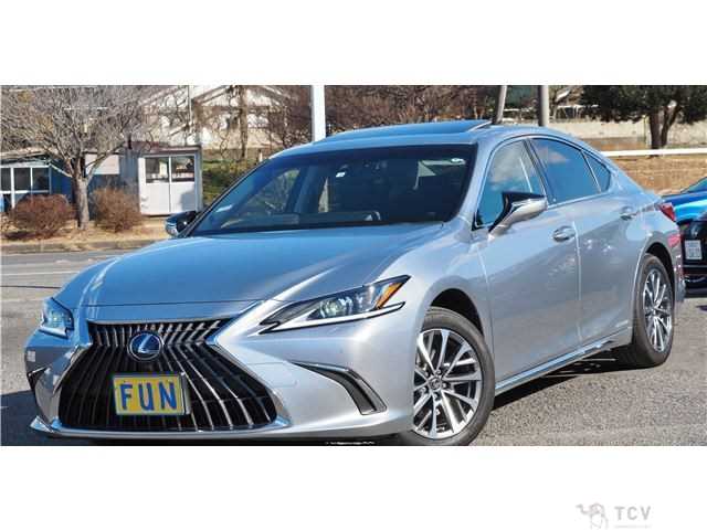 2022 Lexus ES