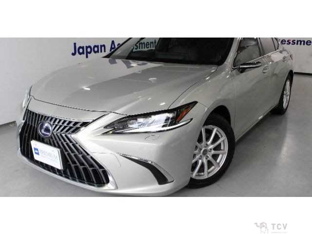 2022 Lexus ES