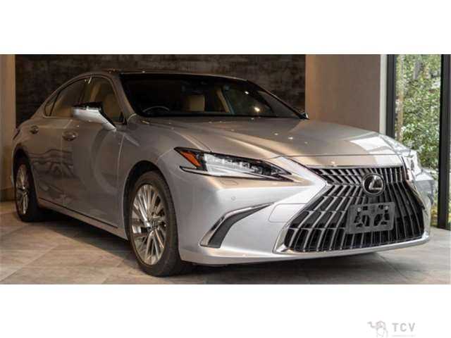 2022 Lexus ES