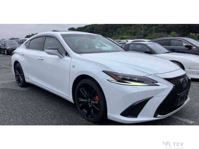 2022 Lexus ES