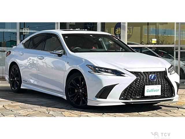 2022 Lexus ES
