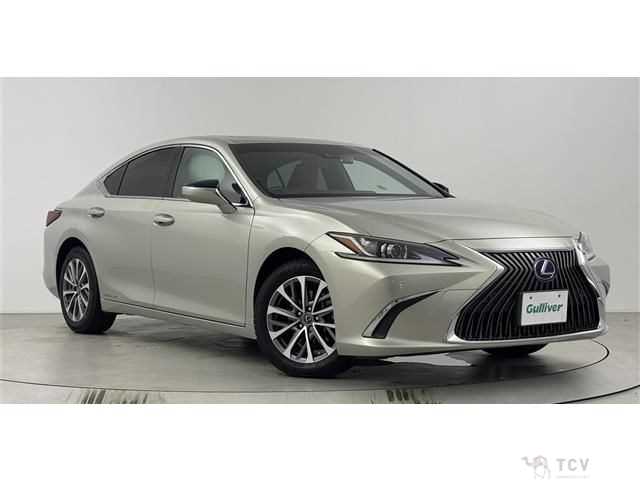 2021 Lexus ES