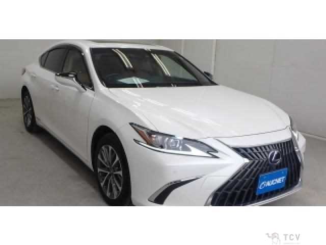 2021 Lexus ES