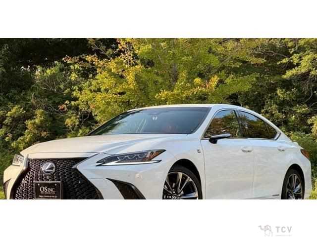 2021 Lexus ES