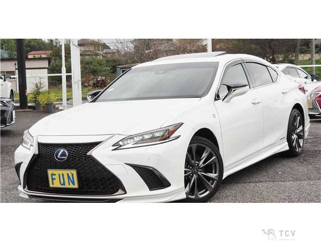 2021 Lexus ES