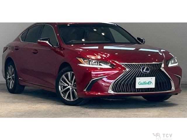 2021 Lexus ES