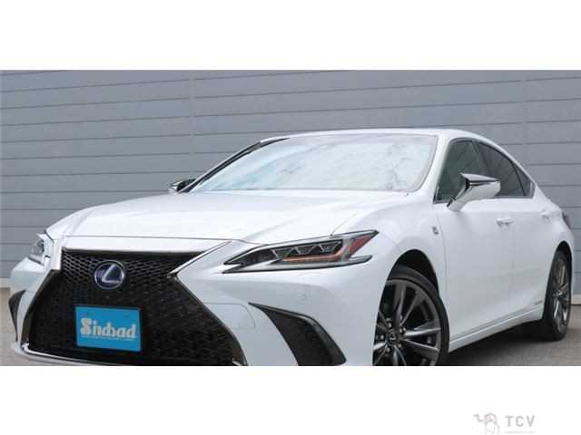 2021 Lexus ES