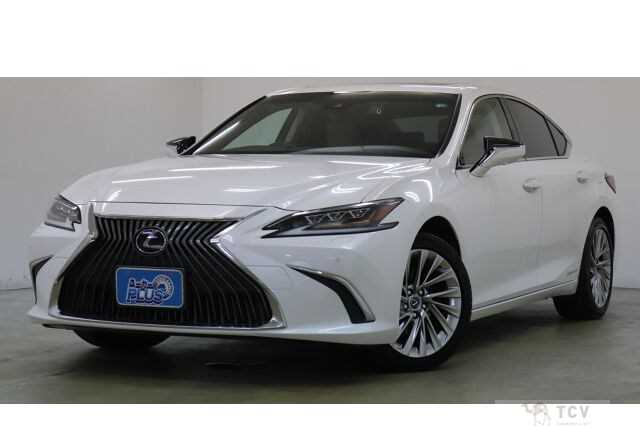 2021 Lexus ES