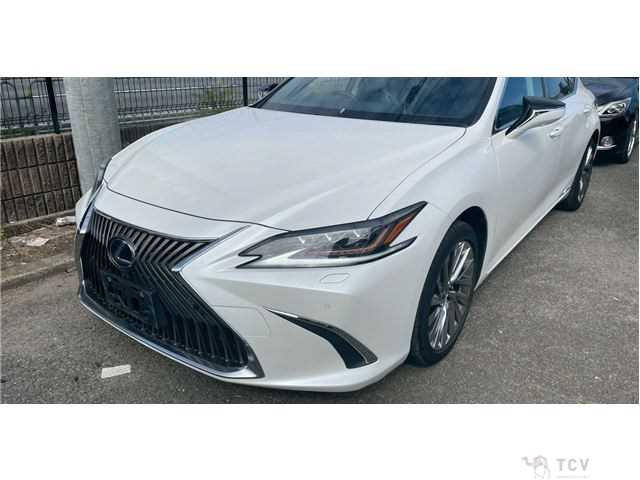 2021 Lexus ES
