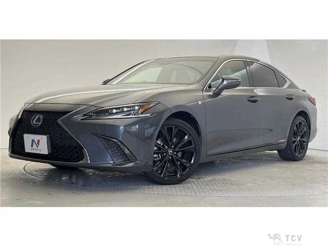 2021 Lexus ES