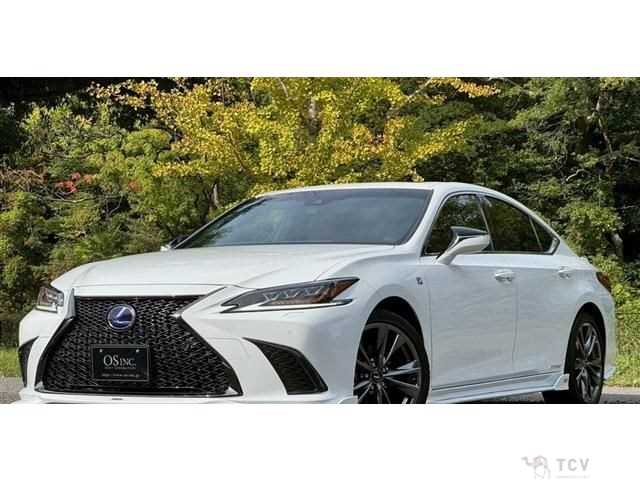 2021 Lexus ES