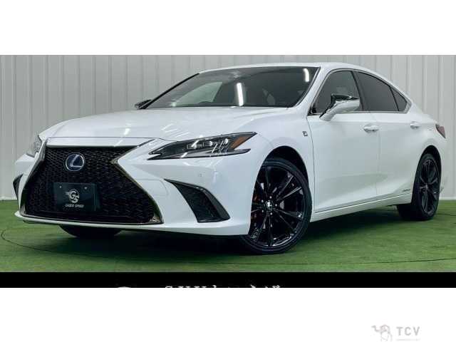 2021 Lexus ES
