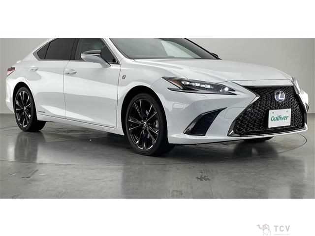 2021 Lexus ES