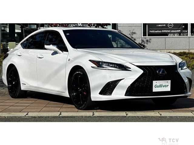 2021 Lexus ES