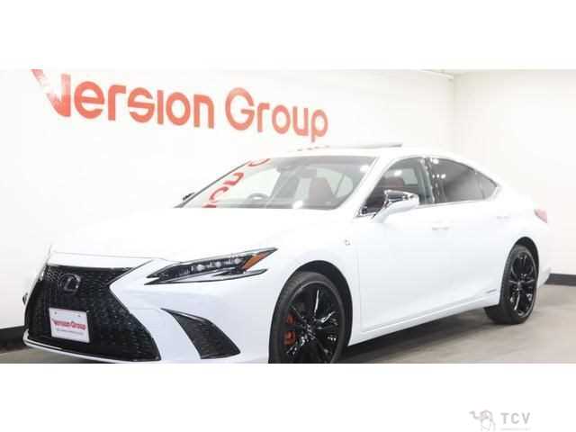2021 Lexus ES