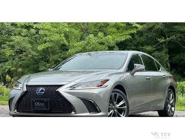 2020 Lexus ES