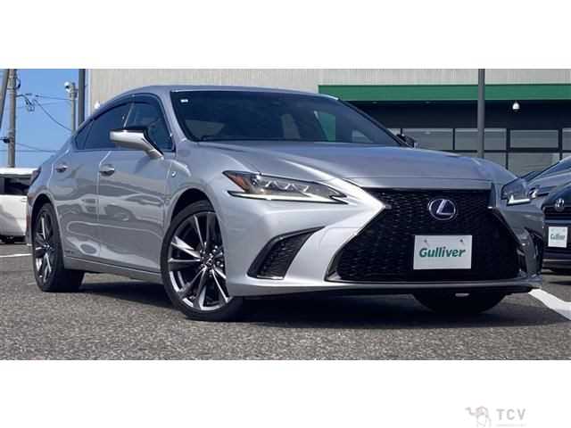 2020 Lexus ES