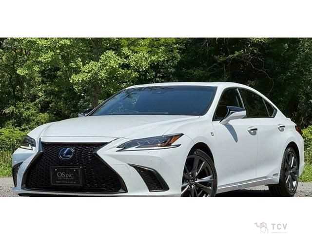 2020 Lexus ES