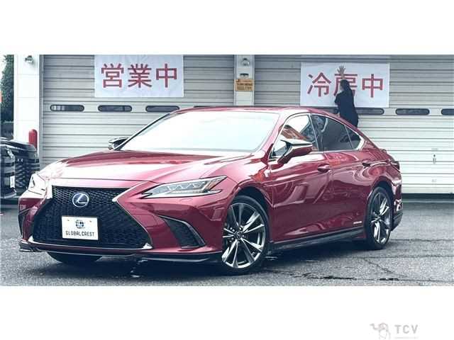 2020 Lexus ES