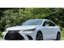 2020 Lexus ES
