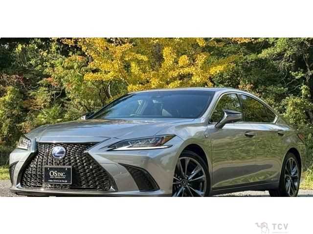 2020 Lexus ES