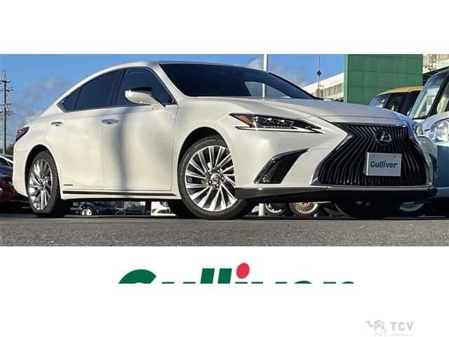 2020 Lexus ES