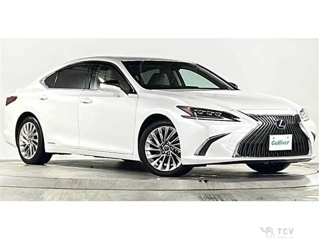 2020 Lexus ES