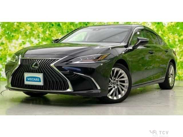 2020 Lexus ES