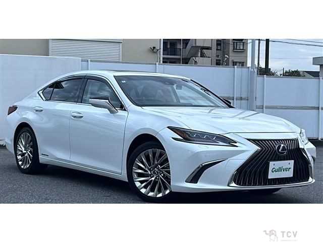 2020 Lexus ES