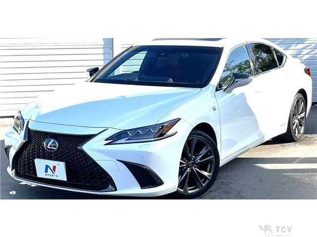 2020 Lexus ES
