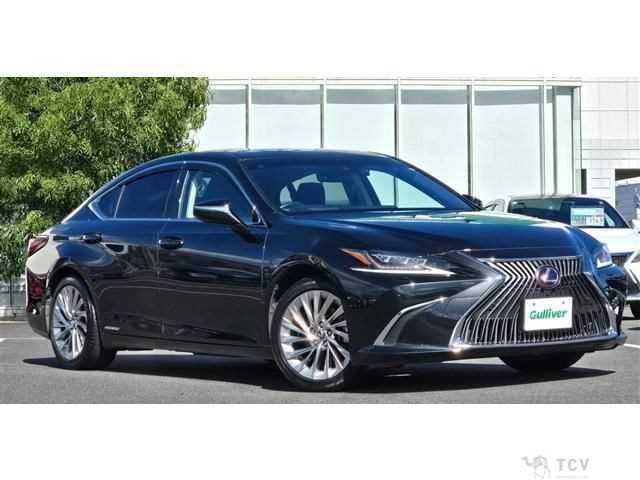 2020 Lexus ES