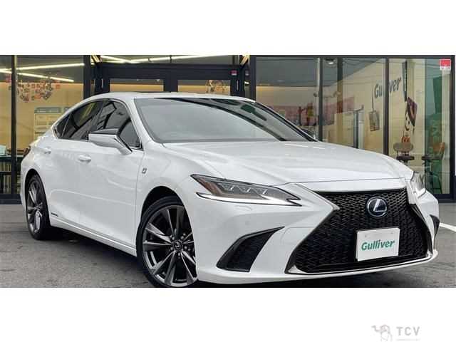 2020 Lexus ES