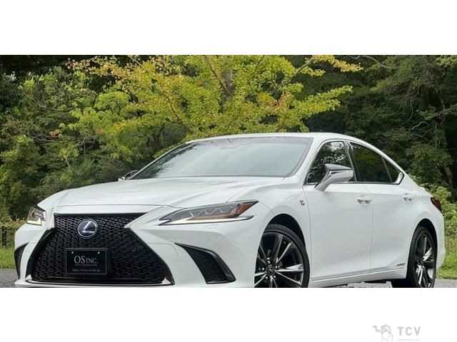 2020 Lexus ES