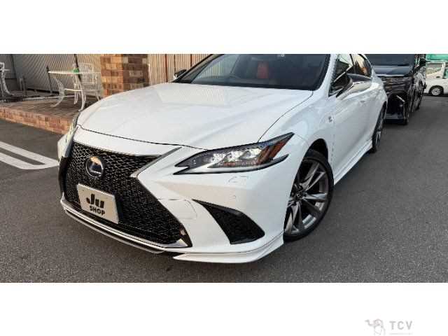 2020 Lexus ES