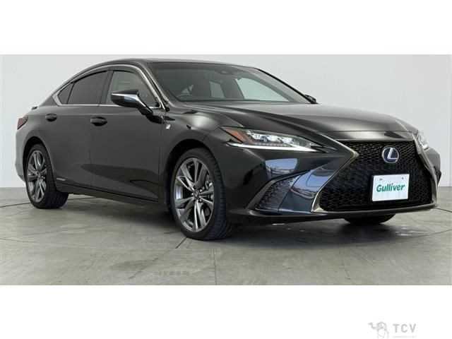 2020 Lexus ES